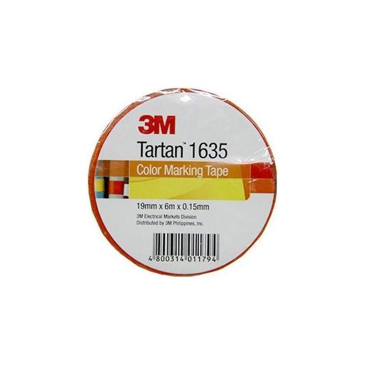 3M 1635 Color Marking Tape | 3M by KHM Megatools Corp. 3M 1635 Color Marking Tape | 3M by KHM Megatools Corp.